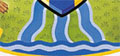 City of Toronto Coat of Arms element - three flowing rivers