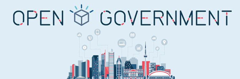 Open Government Banner