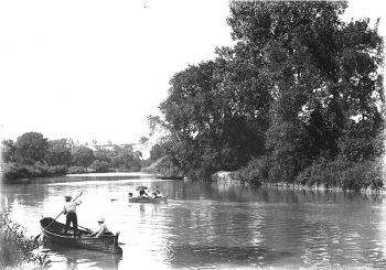 Humber River - June 1891