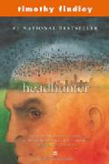 Toronto Book award winner cover art 1994 Headhunter