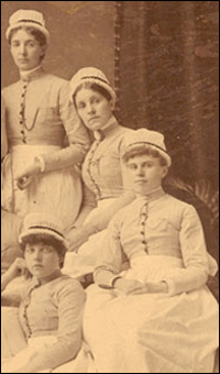 Alumnae Association Nurses