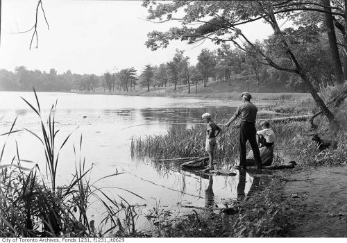 Fishermen in Grenadier