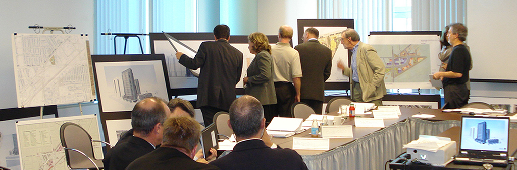 September 2007 Design Review Panel