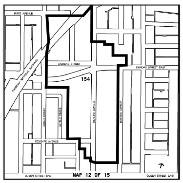 Carlaw Dundas Study Area