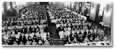 School of Nursing, Toronto General Hospital, 60th anniversary