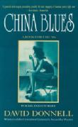 Toronto Book award winner cover art 1993 China Blues