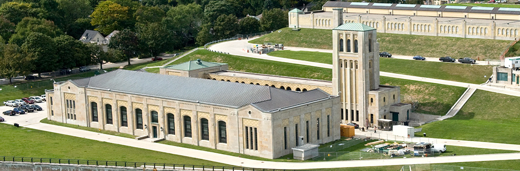 R.C. Harris Water Treatment Plant