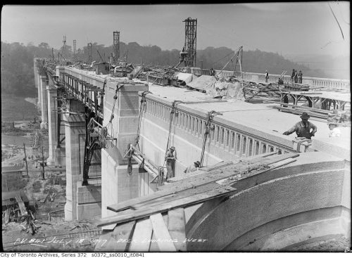 Bloor Street Viaduct