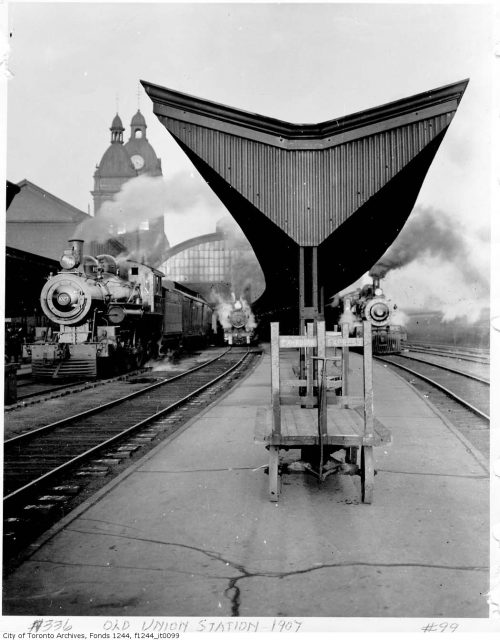 Old Union Station