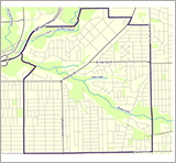 Ward 31 Map