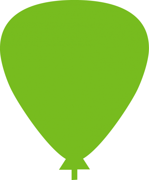 Balloon icon representing fun