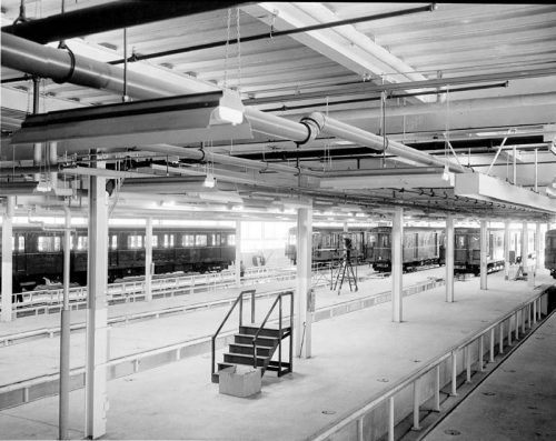 Davisville shop interior