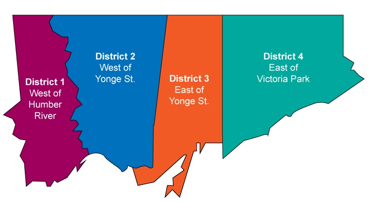 District Map