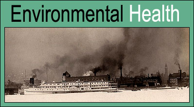 Environmental health.