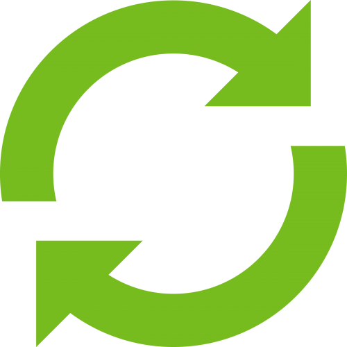 Icon representing the development review process