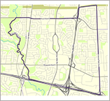 Ward 33 Map