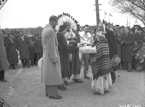 Greetings and gifts in Calgary