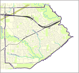 Ward 44 Map