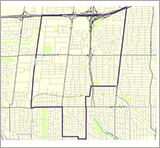 Ward 15 Map