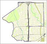 Ward 3 Map