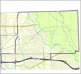 Ward 42 Map