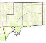 Ward 32 Map