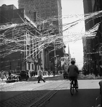 V-E Day and V-J Day: The End of World War II in Toronto, 1945 – City of ...