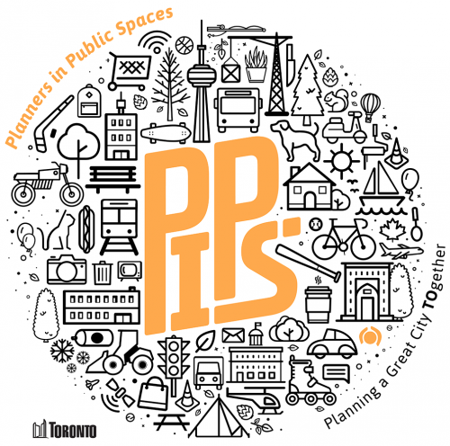 Planners in Public Spaces logo