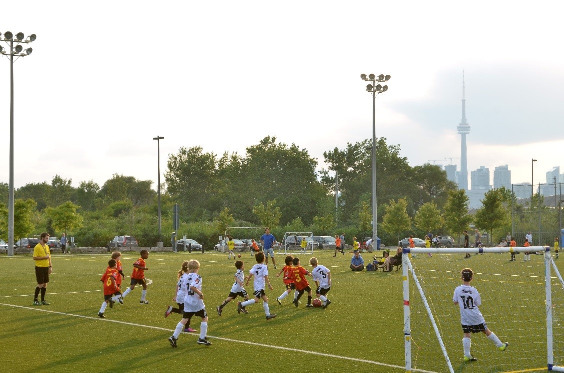 Select Past Projects City of Toronto