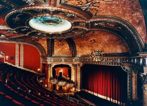 Picture of Elgin & Wintergarden Theatre, Yonge Street, 1989