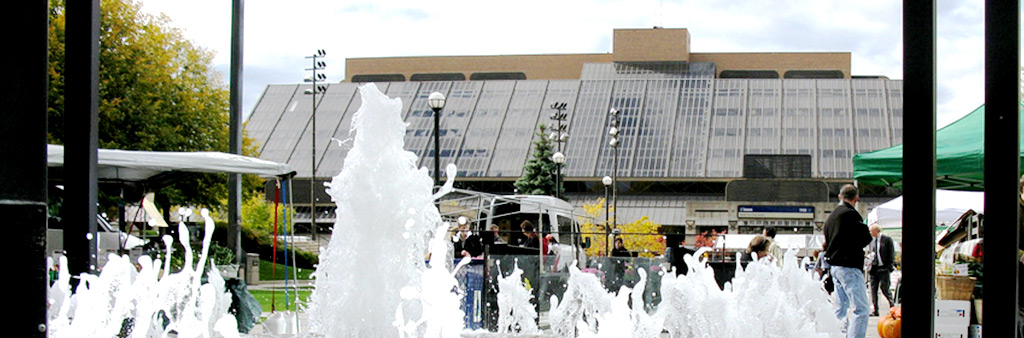 Mel Lastman Square