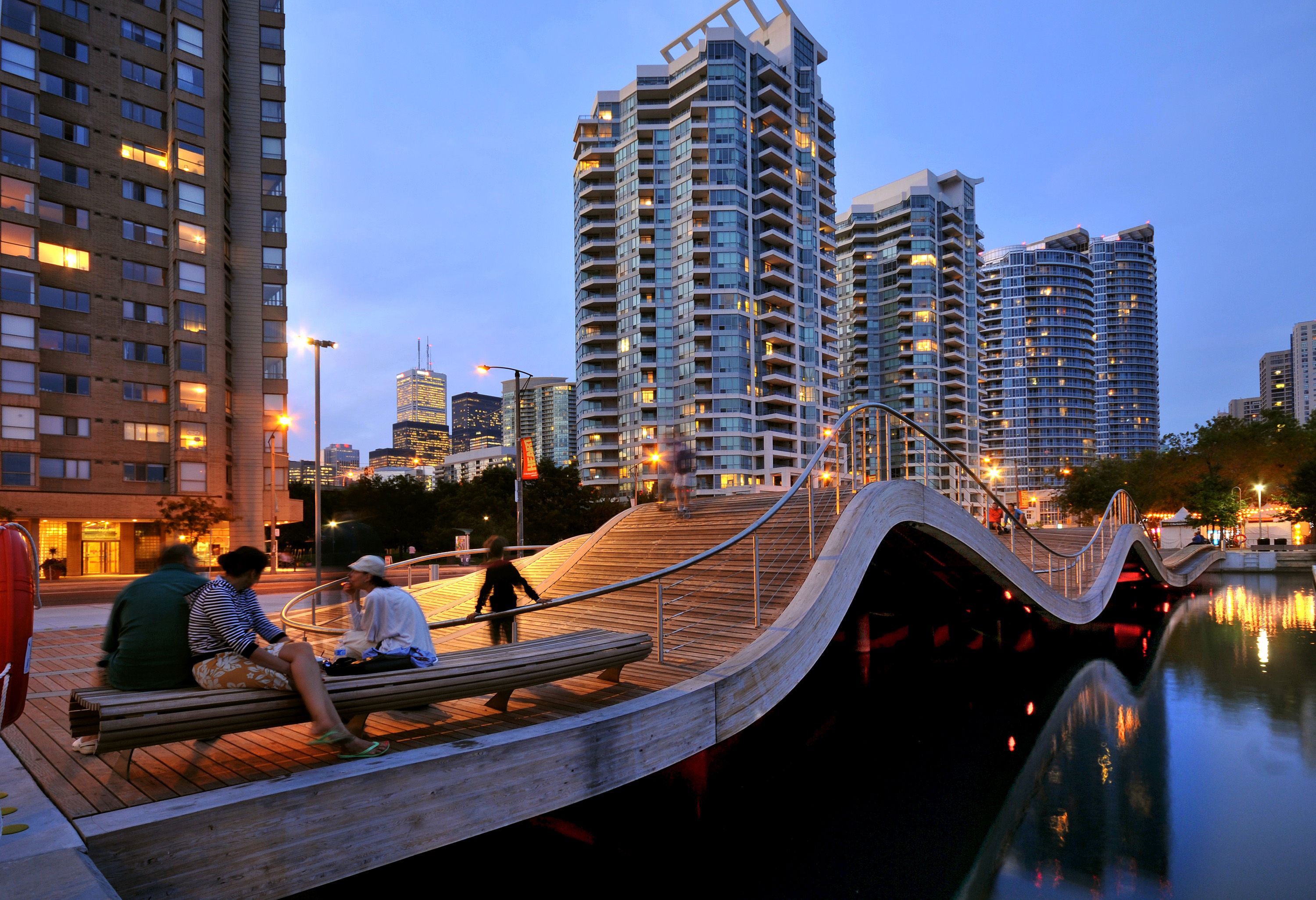 Waterfront Revitalization City of Toronto Waterfront Revitalization City of Toronto