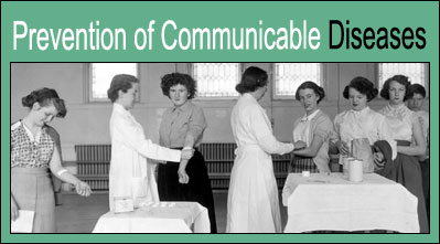 Prevention of Communicable Diseases.