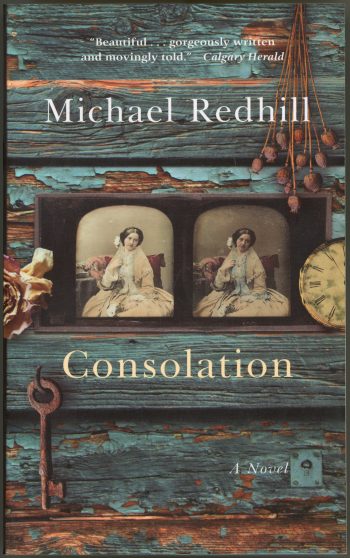 Cover of Michael Redhill's Consolation