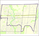 Ward 8 Map