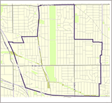 Ward 17 Map