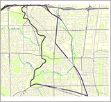 Ward 11 Map