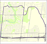 Ward 9 Map