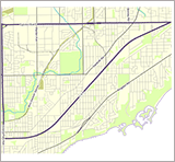 Ward 35 Map