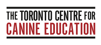 logo for toronto centre for canine education