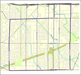 Ward 37 Map