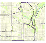 Ward 27 Map