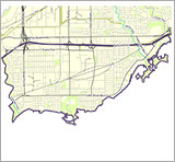 Ward 6 Map