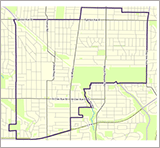Ward 22 Map