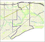 Ward 44 Map