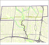 Ward 24 Map