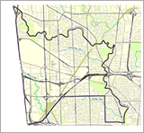 Ward 2 Map