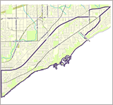 Ward 36 Map
