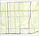 Ward 41 Map