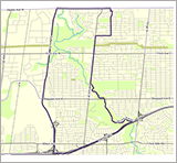 Ward 10 Map